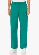Wonderwink Men's Big Size 3XL Hunter Green Scrub Pants Style 503X