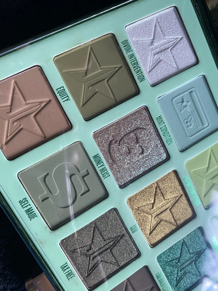 Jeffree Star Cosmetics Blood Money Palette - Image 4 of 4