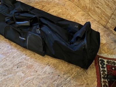 GEWA Hardware-Tasche / Stativtasche   guter Zustand / Drums