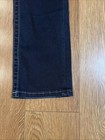Miss Me Mid Rise Easy Straight Women Dark Wash Jeans Sz 27 (comp Sz 4)Inseam 31” — photo 4