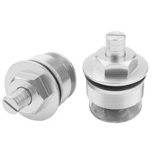 41 MM Moto  Amortisseur Vis Fourche Couvercle Capuchon Ajusteurs de Pr7267