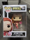 Funko Pop! Invincible - Atom Eve #1501 With Protector