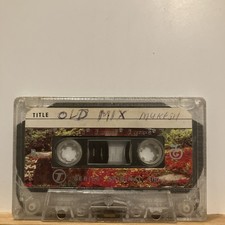Old Mukesh Songs Compilation - Bollywood Hindi Cassette l ‘No Insert/cover’