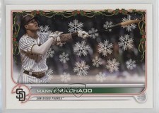 2022 Topps Holiday Mega Box Manny Machado #HW143 07rd