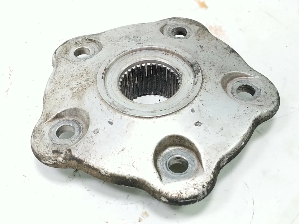 Cubierta de buje trasero Ducati Monster S4R 06 Foto 3 de 4