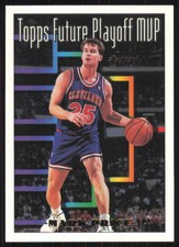 1993 TOPPS MARK PRICE 203 MINT FUTURE PLAYOFF MVP GOLD CLEVELAND CAVALIERS