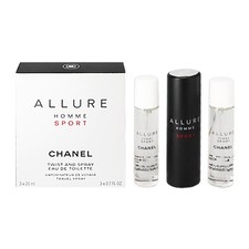 CHANEL Allure Homme Sport Twist (Set) 20ml x 3 Perfume Fragrance CHANEL Unused