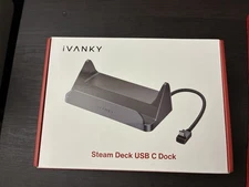iVANKY USB-C Steam Dock Station