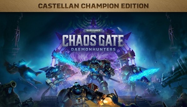 NEU Warhammer 40,000: Chaos Gate FüR PC Steam Download Code Email 24H-image
