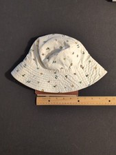 Smiley Face Bucket Hat Kk14