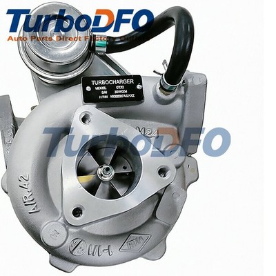 1008200FA021XZ Turbocharger for JAC HFC4DA1-1/1A 2.8L diesel engine GT22