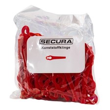 100x Ersatzmesser/Ersatzklingen passend FUXTEC 20V Akku Rasentrimmer FX-E1RT20