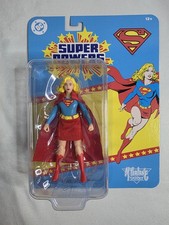 McFarlane DC Super Powers Supergirl Wave 13 Exclusive 4.5 Action Figure New