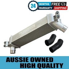 Upgrade Aluminium Intercooler&Hoses For Hyundai iLoad/iMax D4CB 2.5L 2008-2012