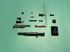 USED OEM RUGER SR40 .40 CALIBER FIRING PIN SIGHTS EXTRACTOR SPRINGS FULL SIZE