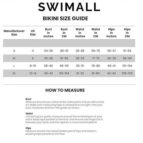 Swimall Triangle Bikini Set Brazilian Sporty Two Piece Swimsuit - Pink Size S - Picture 5 of 5