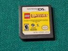 LEGO Battles DS (Nintendo DS, 2009) Cartridge Only Tested