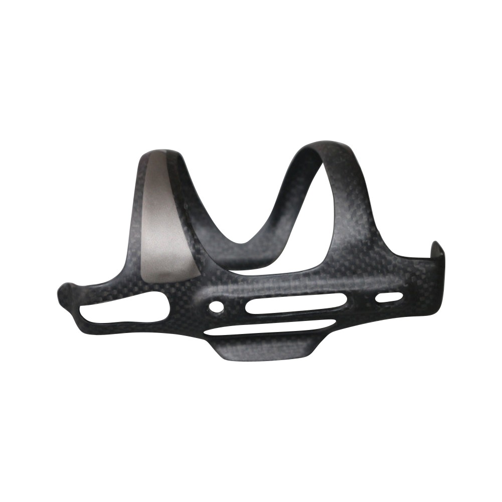 Bike Bottle Holder Full Carbon Fiber MTB Road Bike Water Bottle Cages Side Pull