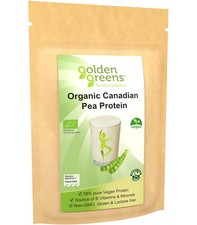 Organic Organic Pea Protein Powder 250 g