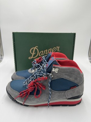 Danner X Alpine Design Men's Jag II Boots Steel Gray Blue NWB Size 10