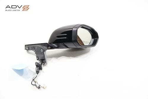 2023 - 2024 FISKER OCEAN RIGHT SIDE DOOR EXTERIOR REAR VIEW MIRROR W/ CAMERA OEM