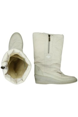 Diadora Stiefel Damen Boots Damenstiefel Winterschuhe Gr. EU 41 Crem... #oeks68t