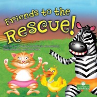 Patricia Armentrout - Friends To The Rescue! - Paperback - F31Z