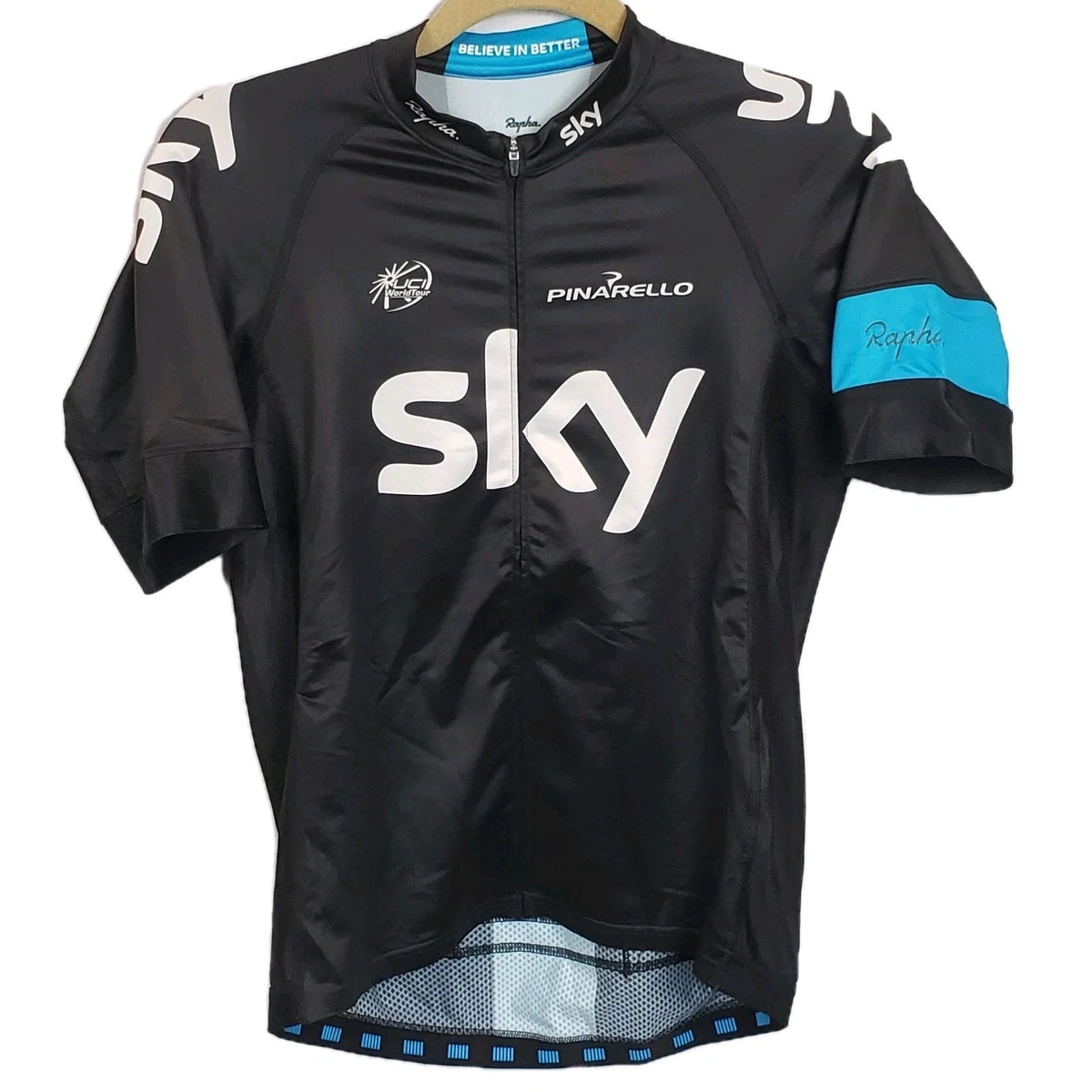 Rapha TEAM Sky サイクルジャージ rapha team sky products for sale | eBay