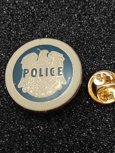 Pin's Pins Pin Enamel 51 Insigne Plaque "Police USA" - Picture 1 of 1