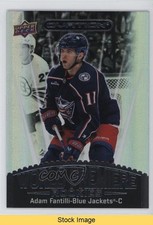 2023-24 Upper Deck Ovation World Premiere Adam Fantilli #WP-14 READ vs3