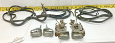 Oem Gm Vacuum Door Lock Actuator 90174-77l90174-76r 1965-67 Buick Riviera 913 Oem Gm Vacuum Door Lock Actuator 90174-77l90174-76r 1965-67 Buick Riviera 913