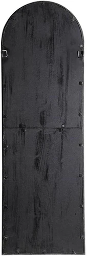 Amiel Arch Mirror Frame - Elegant 16.5" Wide, 1.38" Deep Design - Picture 3 of 5