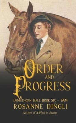 Order and Progress by Rosanne Dingli Paperback Book
