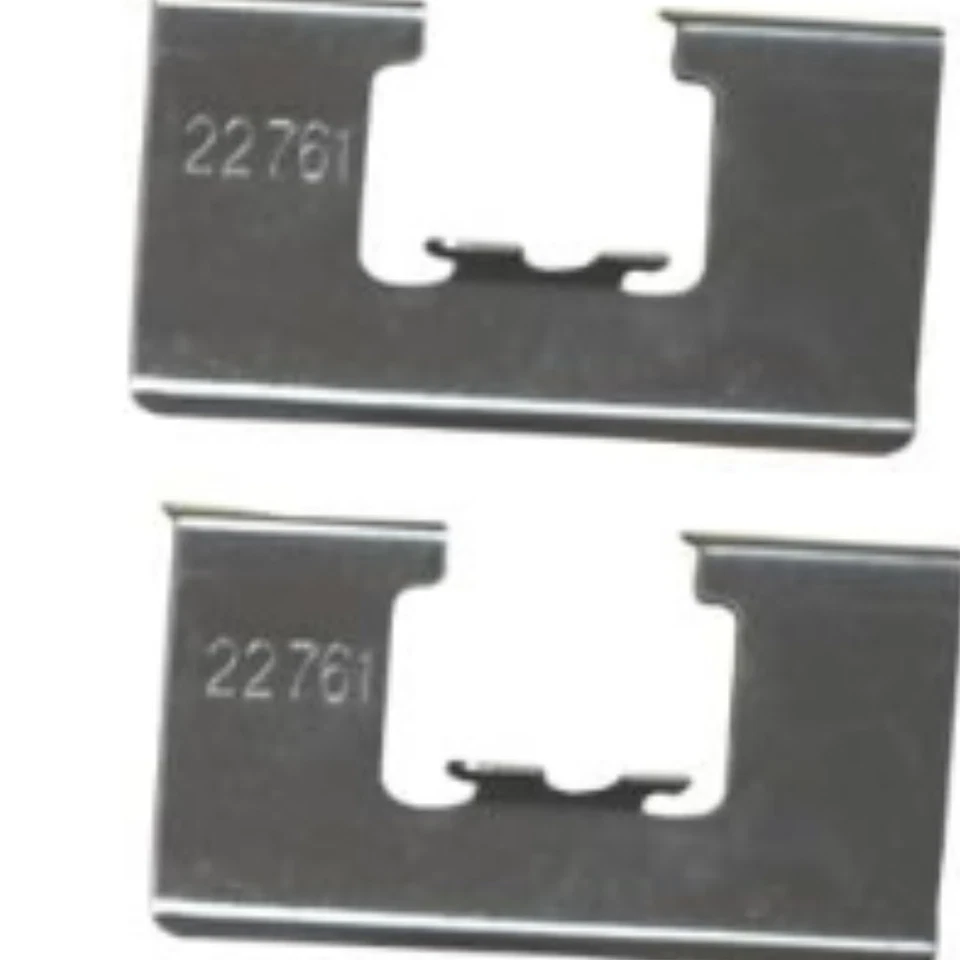 Pastillas de freno traseras cerámicas Bendix Priority1 CFC536 para Honda Accord, Civic, CR-V Foto 2 de 4