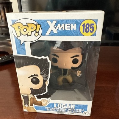Funko Pop! Vinyl: Marvel - Logan #185 for sale online | eBay