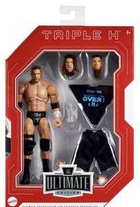 WWE Ultimate Edition Triple H | eBay