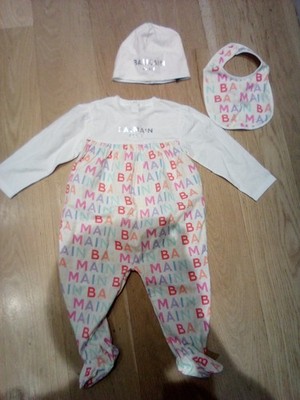 BALMAIN Baby Gift Set 18 month