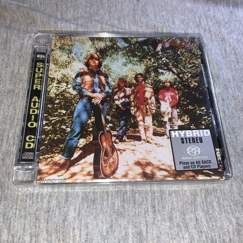 Creedence Clearwater Revival - Green River APO SACD Hybrid Brand New Sealed