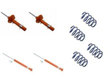 KONI Sport Stoßdämpfer mit Federn für SKODA Octavia I Combi (1U5)