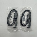 Gigabyte 6GB/s SATA III DATA SSD Cable 90-degree/Straight 12CF1-2SAT1B-01R Pack4
