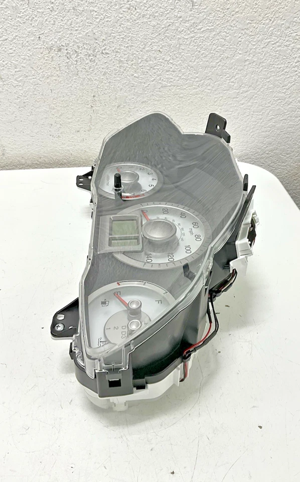 2010 Honda Pilot velocímetro cluster GAUGE 78100SZAA510M1 FABRICANTE DE EQUIPAMENTO ORIGINAL - Imagem 3 de 4