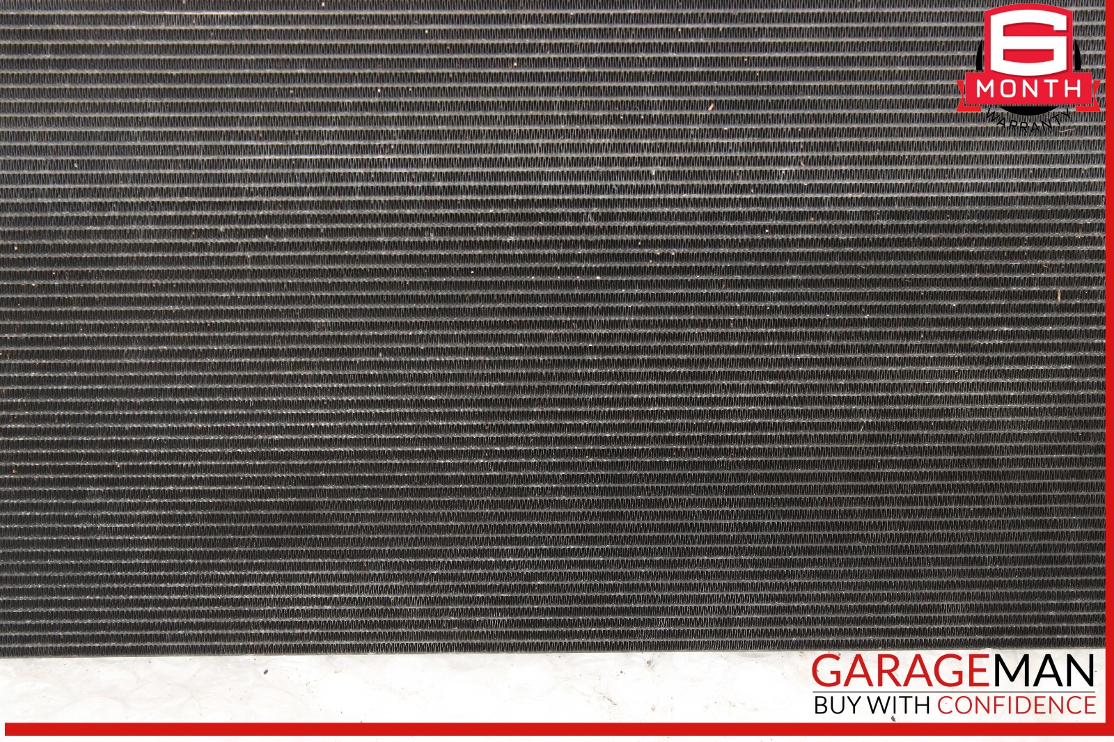 14-22 Maserati Quattroporte M156 Ghibli M157 AC Air A/C Condenser Cooler OEM