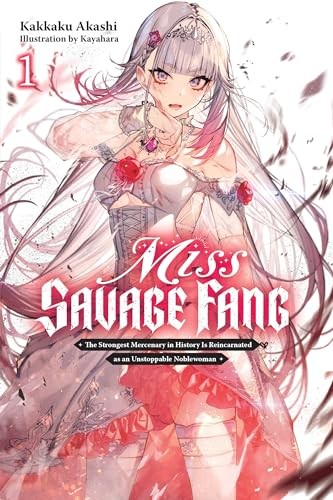 Miss Savage Fang, Vol. 1: The Strongest Mercena, Akashi*.