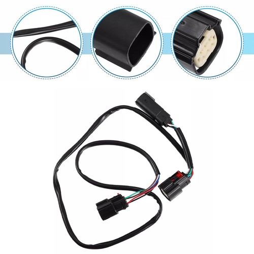 Wiring Harness with Secure Connection for Tourmotorcycle Electrical Systems - Picture 7 of 9