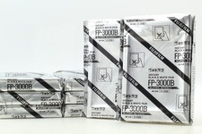 8 Packs UNUSED EXP. 2010 / 08 FujiFilm FP-3000B Instant B W Film From JAPAN