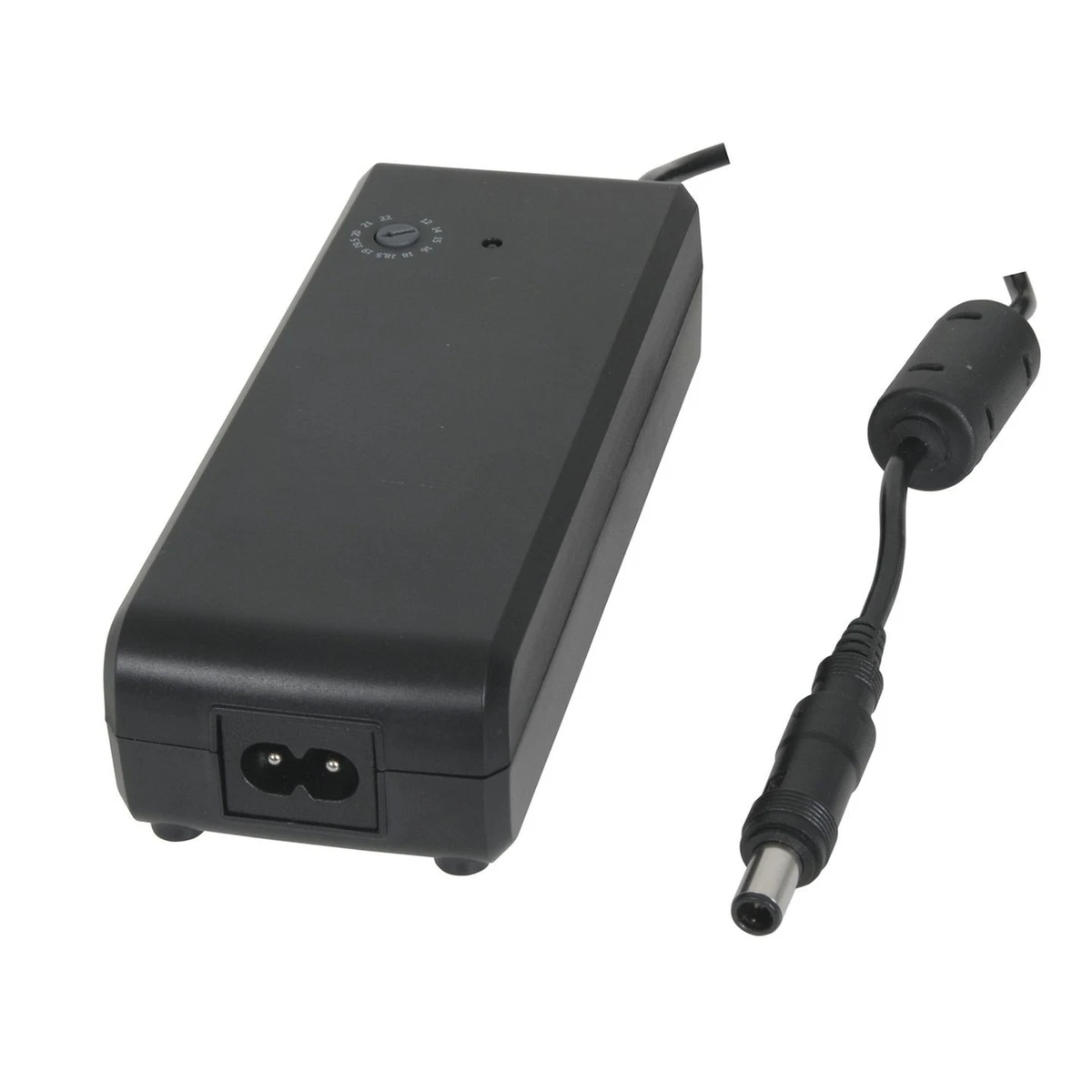 Connettore Alimentazione PC Portatile Power4Laptops – Compatibile Con Toshiba Satellite L505D-S5983 - 3