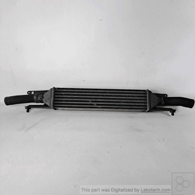 Luft/Luft-Austauscher  FIAT GRANDE PUNTO VAN (2Y) 1.3 MJT16V Ac.ve(75CV) 2p.ti