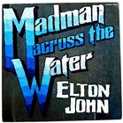 Elton John Madman Across Water 1971 Vinyl MCA Records First Pressing
