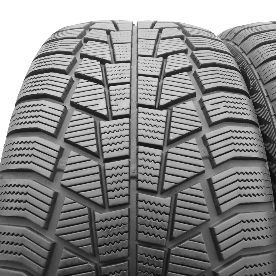 245 45 18 4x GISLAVED 245/45 R18 100V XL Frost 6 Winterreifen 2022 6,8-7,5mm - Bild 2 von 4