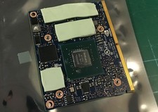 HP ZBook 15 G3 NVidia Quadro M2000M 4GB GDDR5 Video Card 848262-001 LS-C395P